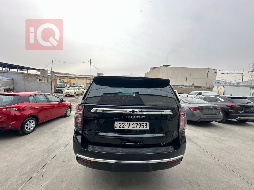 شيفروليه تاهو